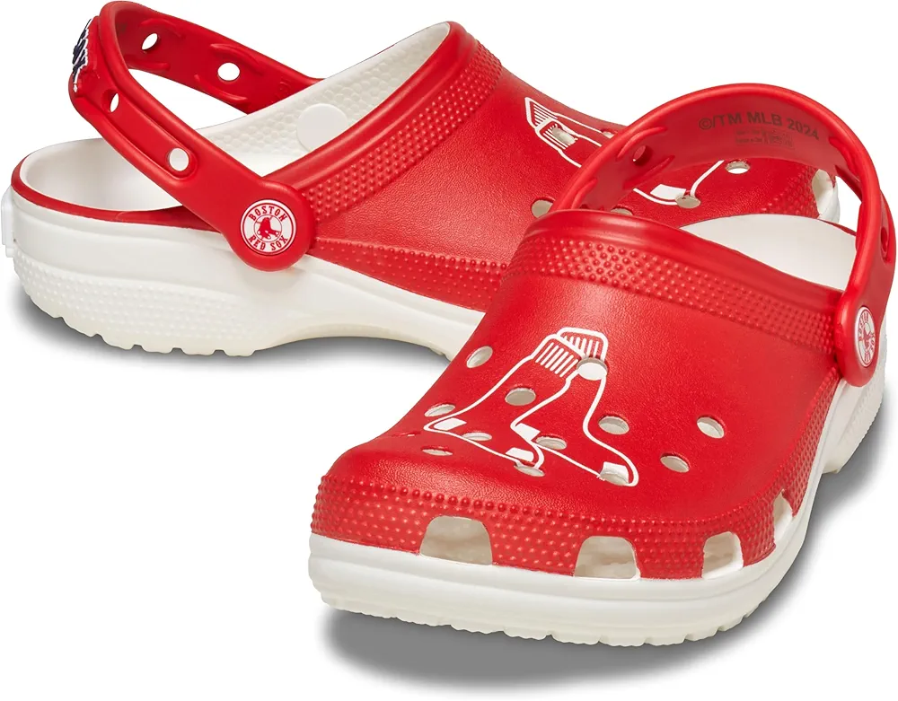 Crocs Unisex-Adult MLB Classic Clogs