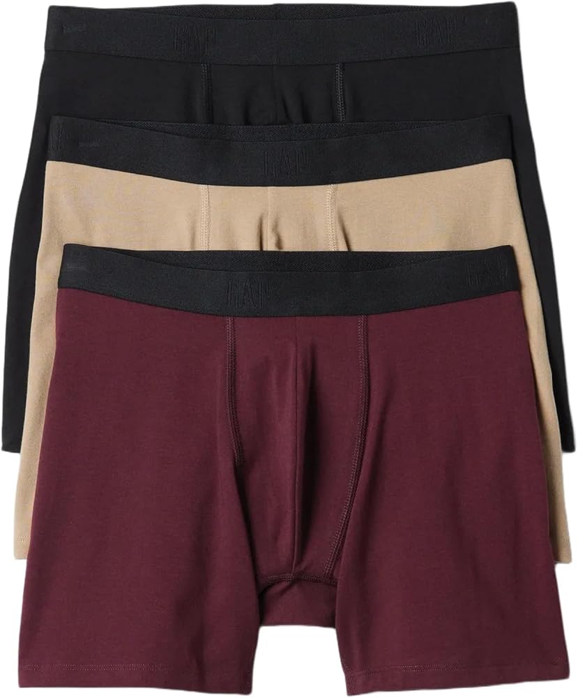 GAP Men's 3 Pack Boxer Brief