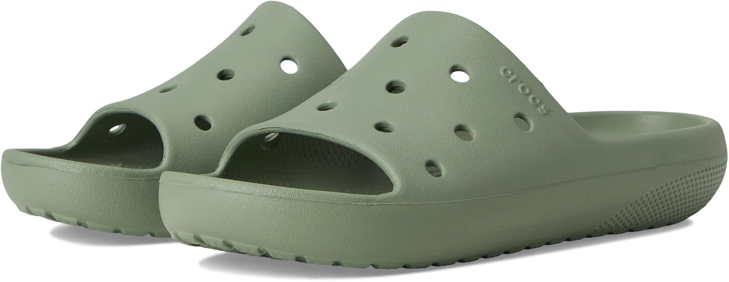 Crocs Unisex-Adult Classic Slide V2 Sandal