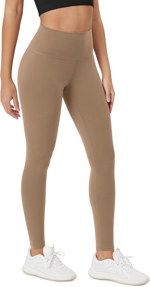 ODODOS ODCLOUD Buttery Soft Lounge Yoga Leggings for Women 23" / 25" /28" High Waist Yoga Pants