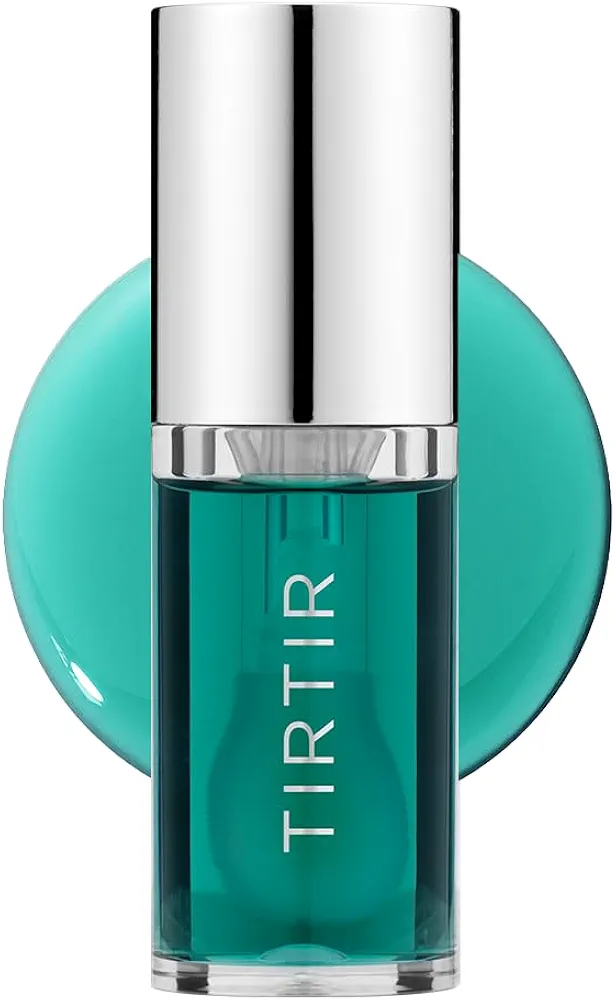 TIRTIR My Glow Mint Lip Oil, 0.19 fl.oz.