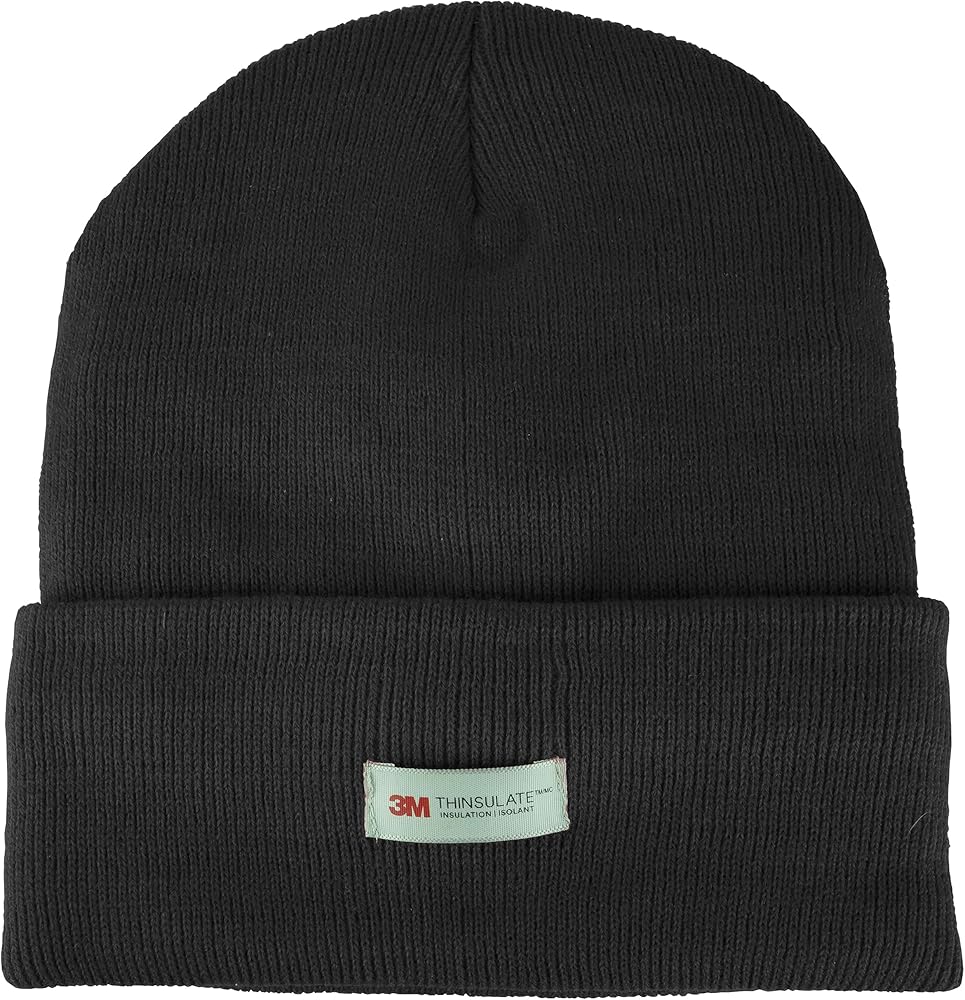 3M Thinsulate Women Men Unisex Knitted Thermal Winter Cap Casual Beanies