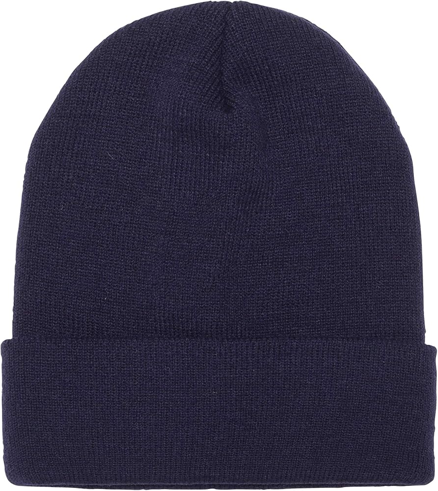 Yupoong Cuffed Knit Beanie