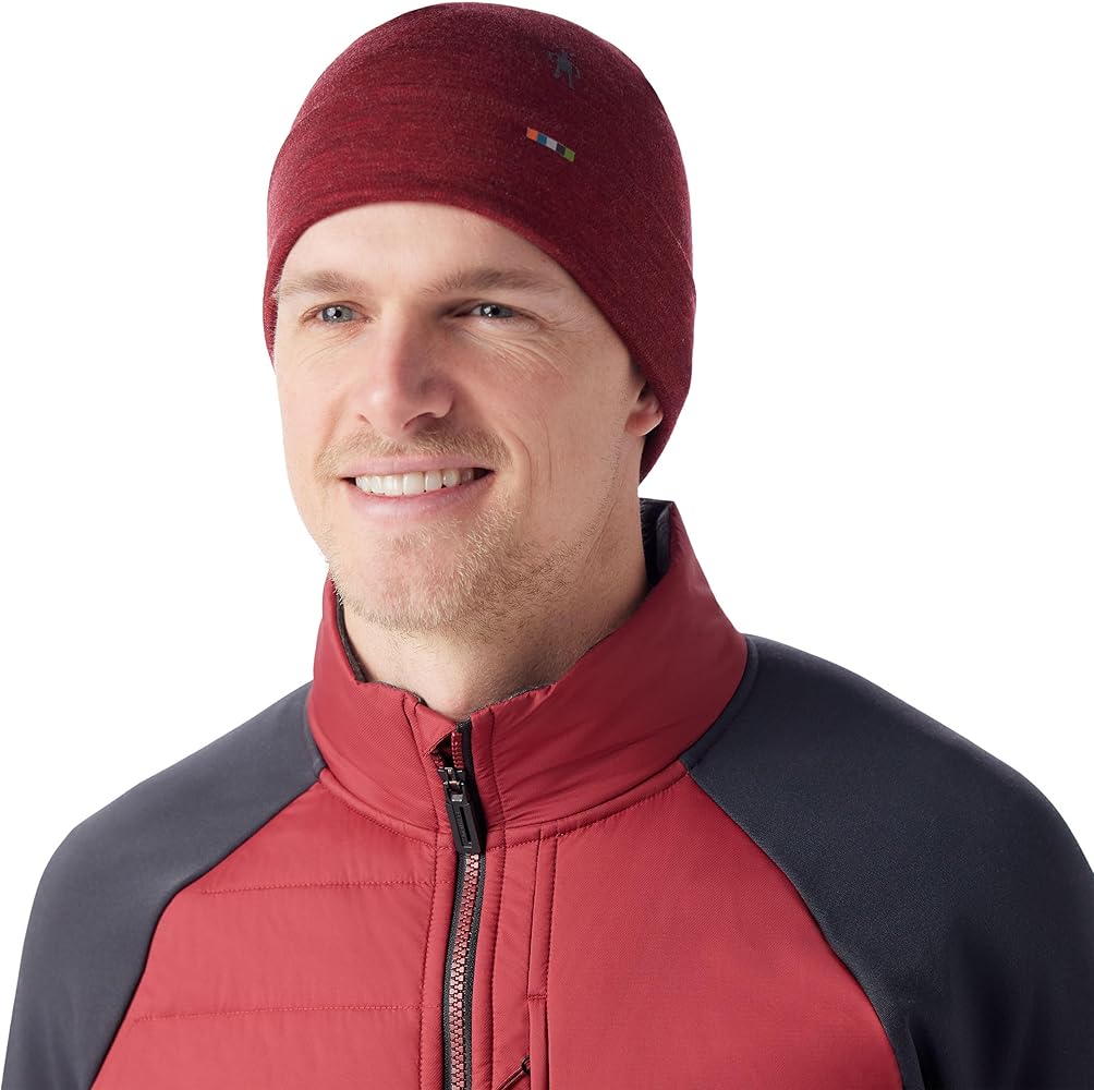 Smartwool Thermal Merino Reversible Cuffed Beanie