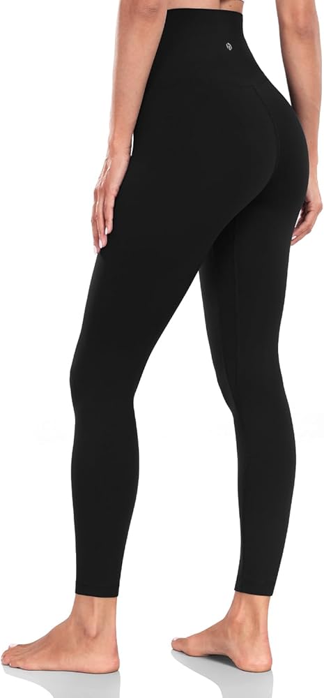 HeyNuts Yoga Pro Leggings, High Waisted Soft Pants Buttery Workout Athletic Compression Yoga Pants