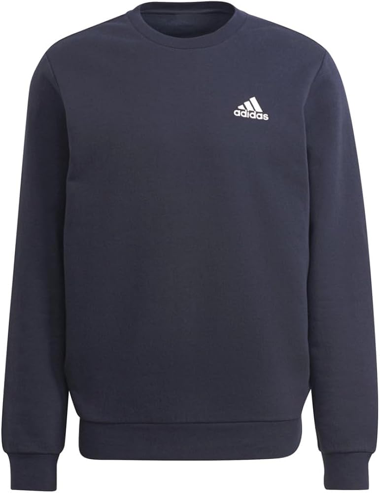 adidas Men's Essentials Fleece Sweatshirt