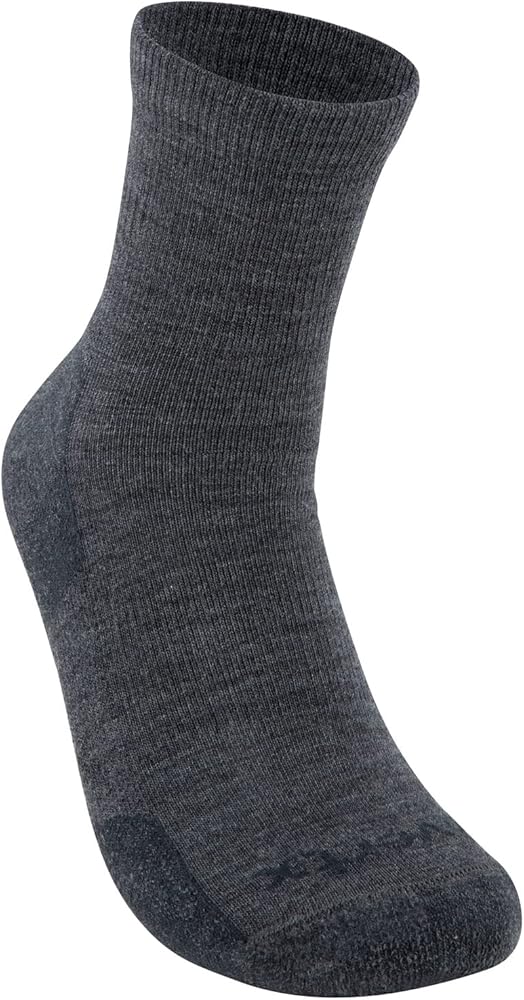 Vertx Men's Vaporcore Military Crew 5”, Tactical Moisture Wicking Merino Wool Socks with Odor Control