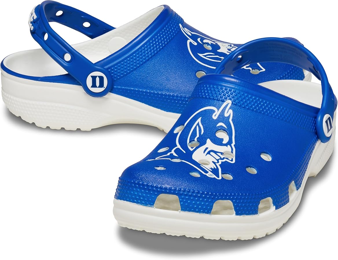 Crocs Unisex-Adult Classic Collegiate Clogs