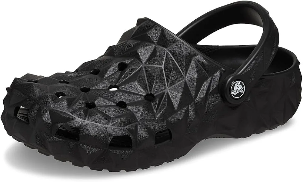 Crocs Unisex-Adult Classic Geo Clogs