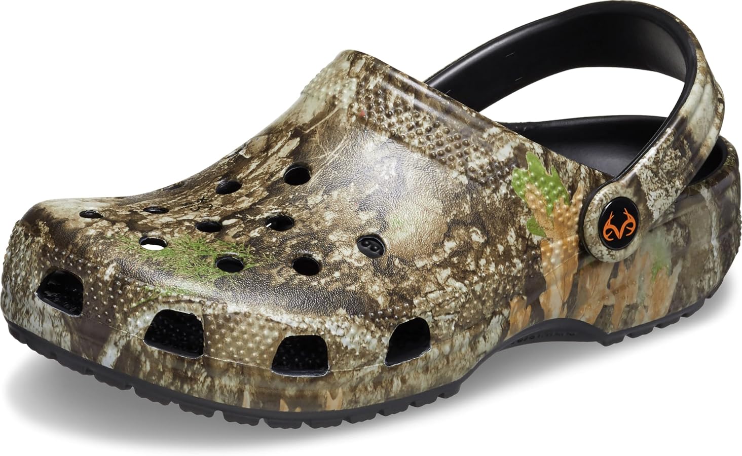 Crocs Unisex-Adult Classic Realtree Clog