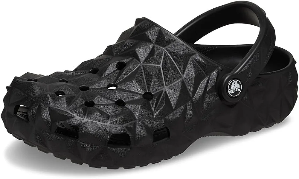 Crocs Unisex-Adult Classic Geometric Clog