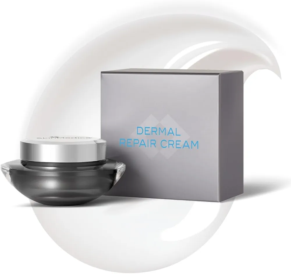 SkinMedica Dermal Repair Cream - Hydrating, Ultra Rich Face Moisturizer for Women. Infused with High Levels of Antioxidants including Vitamin C+Vitamin E to Help Prevent Free Radical Damage, 1.7 Oz