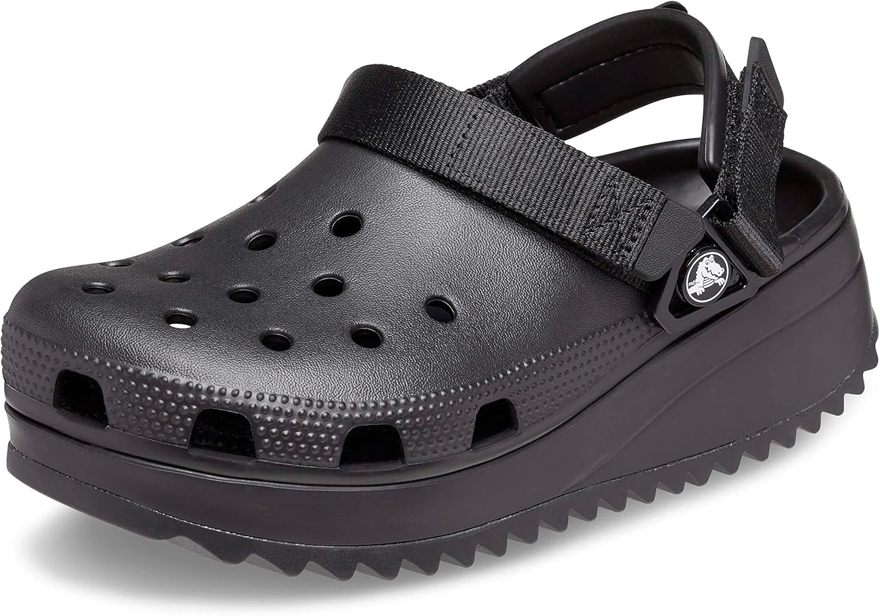 Crocs Unisex-Adult Classic Hiker Clog