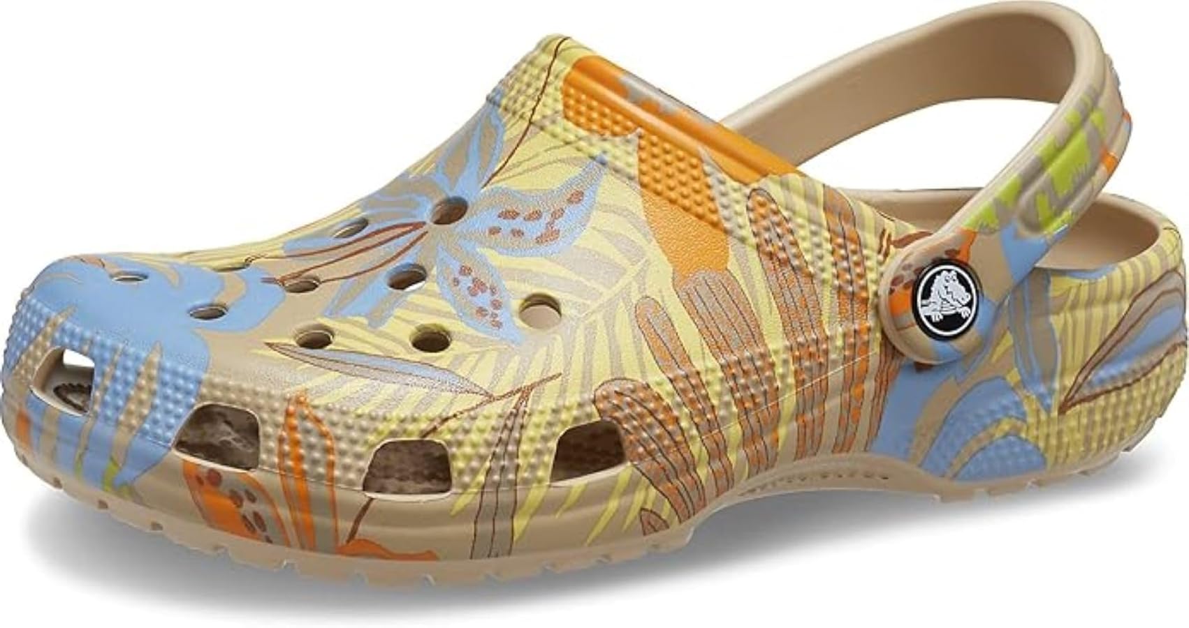 Crocs Unisex-Adult Classic Graphic Clogs