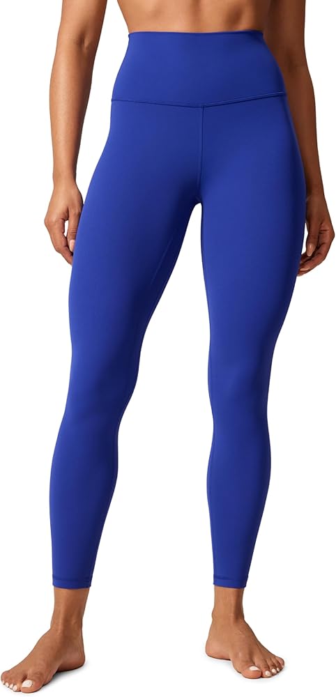 CRZ YOGA Womens Butterlift High Waisted Workout Leggings 25" - Pilates Gym Athletic Yoga Pants Buttery Soft