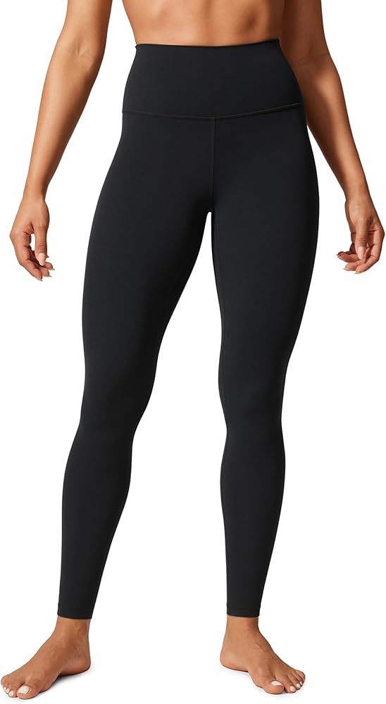 CRZ YOGA Womens Butterlift High Waisted Workout Leggings 28" - Pilates Gym Athletic Yoga Pants Buttery Soft