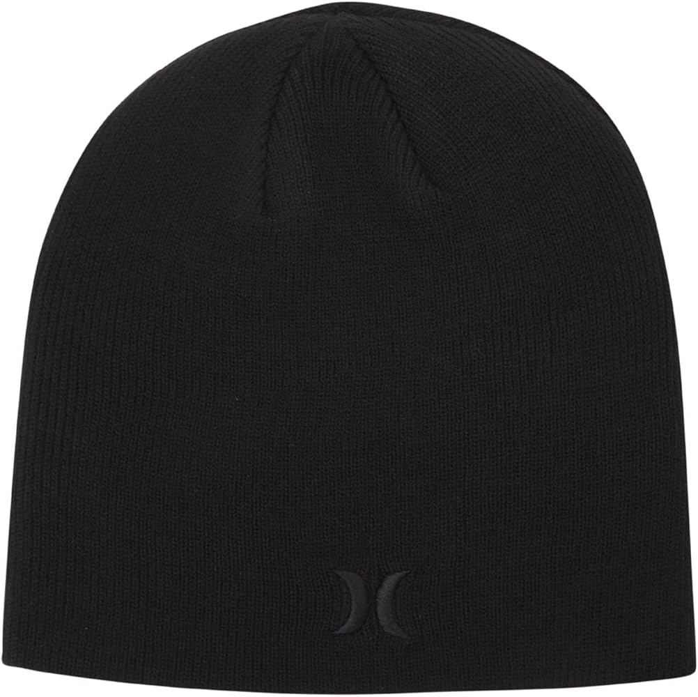 Hurley Men's Winter Hat - Classic Icon Beanie