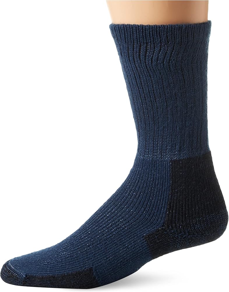 Thorlos Men's Kx Max Cushion Hiking Crew Socks