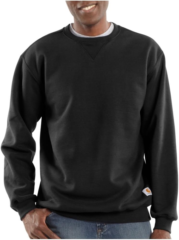 Carhartt Men's Loose Fit Midweight Crewneck Sweatshirt