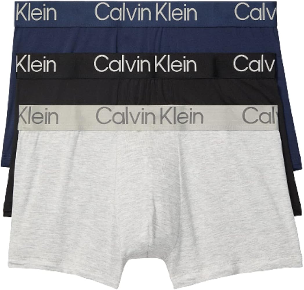 Calvin Klein Men's Ultra Soft Modern Modal Trunk