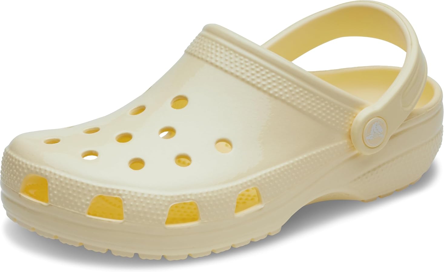 Crocs Unisex-Adult Classic High Shine Clog