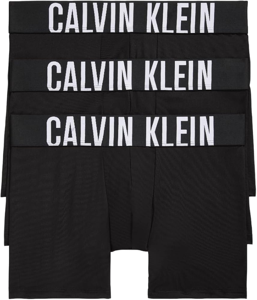 Calvin Klein Men's Intense Power 3-Pack Boxer Brief