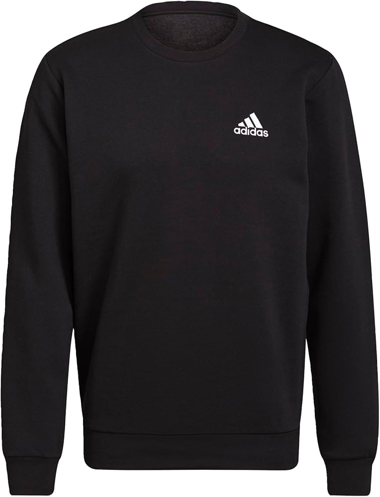 adidas Men's Essentials Fleece Sweatshirt