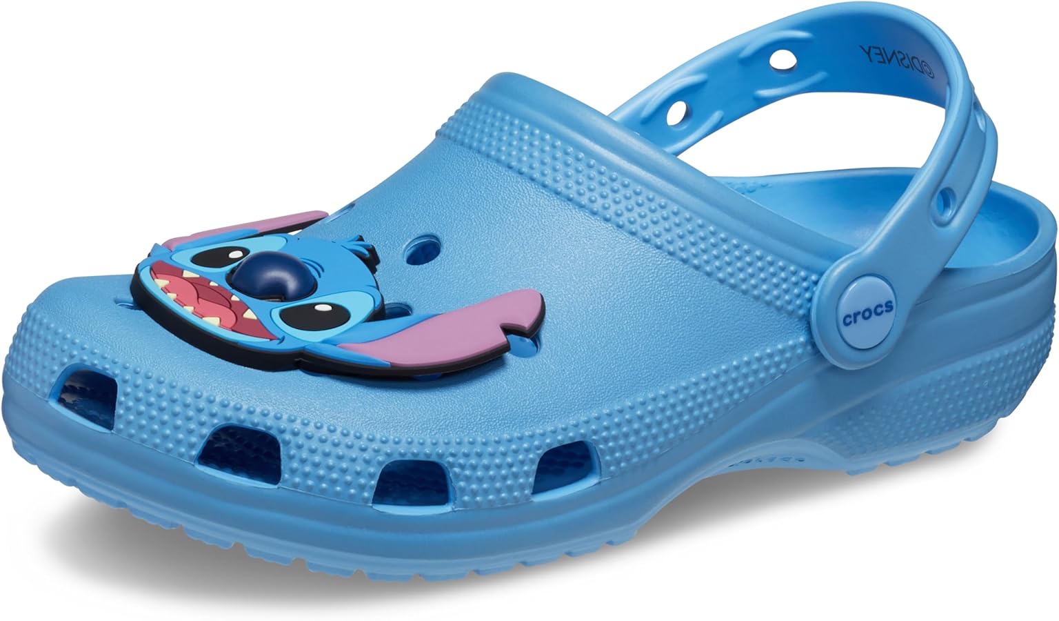 Crocs Unisex-Adult Disney Stitch Classic Clog