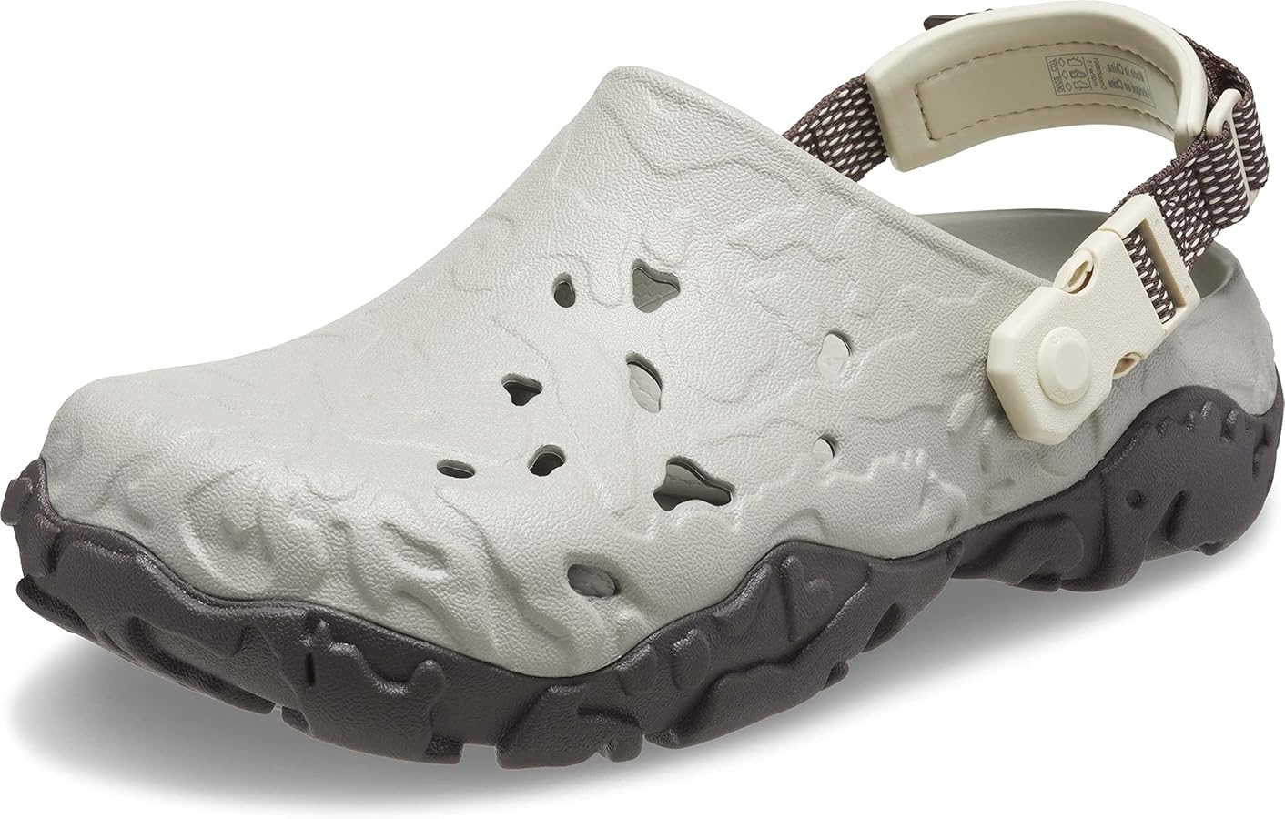 Crocs Unisex-Adult All-Terrain Atlas Clogs