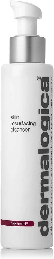 Dermalogica Skin Resurfacing Cleanser - Dual-Action Anti-Aging Exfoliating Face Wash and Cleanser - Smoothes Skin with Lactic Acid