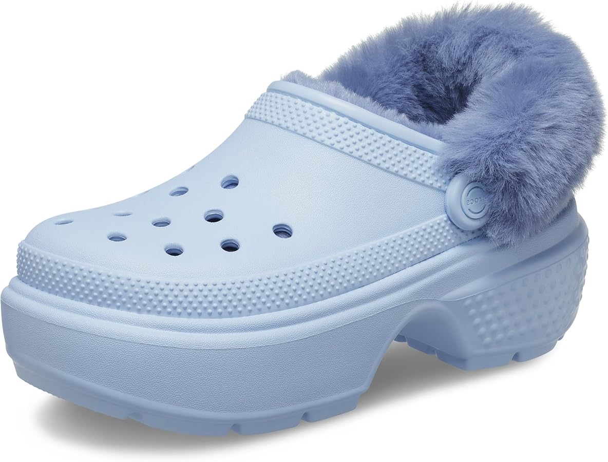 Crocs Unisex-Adult Stomp Lined Clog