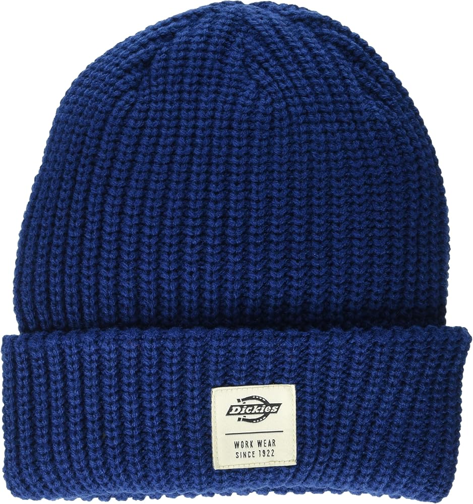 Dickies mens Cuffed Fisherman Beanie