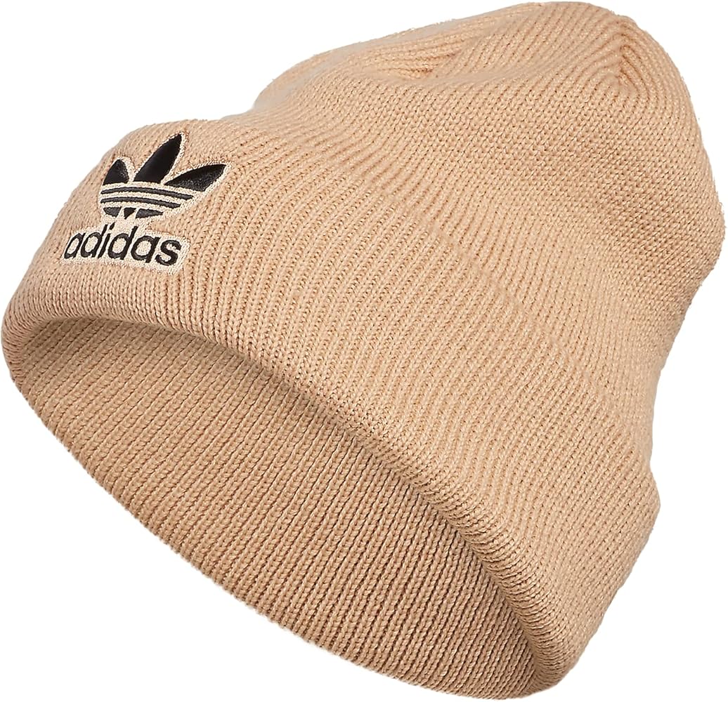 adidas Unisex-Adult Trefoil Beanie