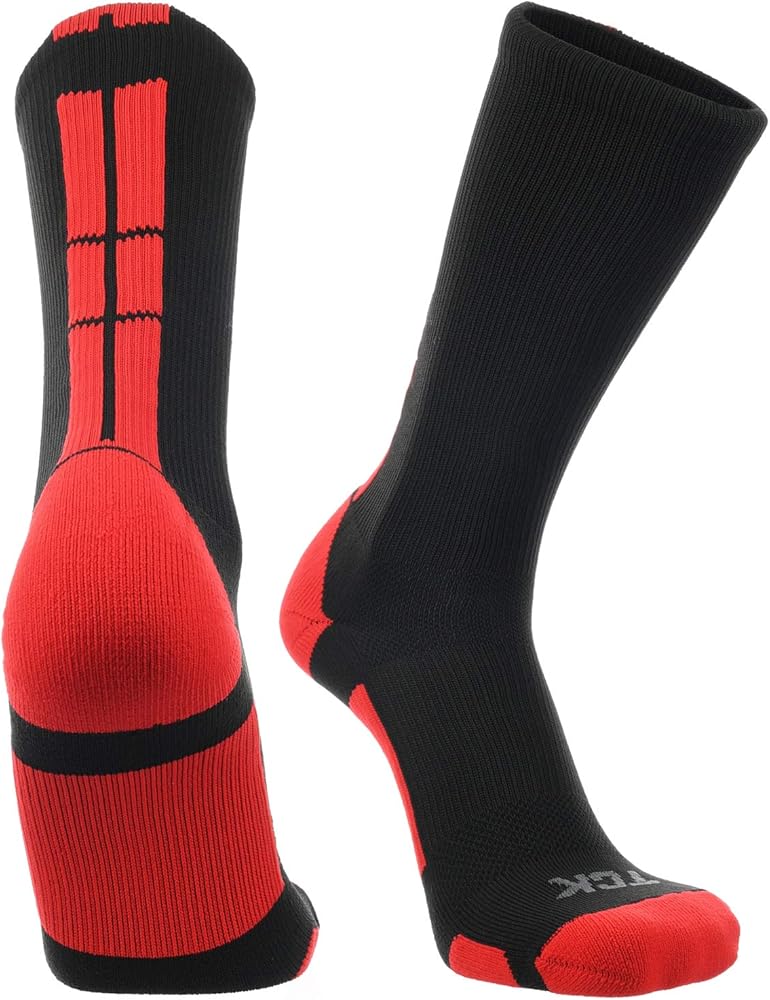 TCK Baseline 3.0 Athletic Crew Socks (20 Colors)