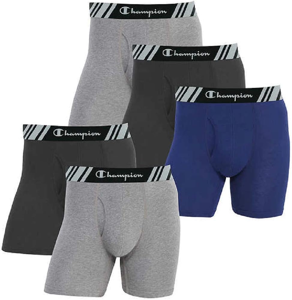 Champion mens Boxer Briefs