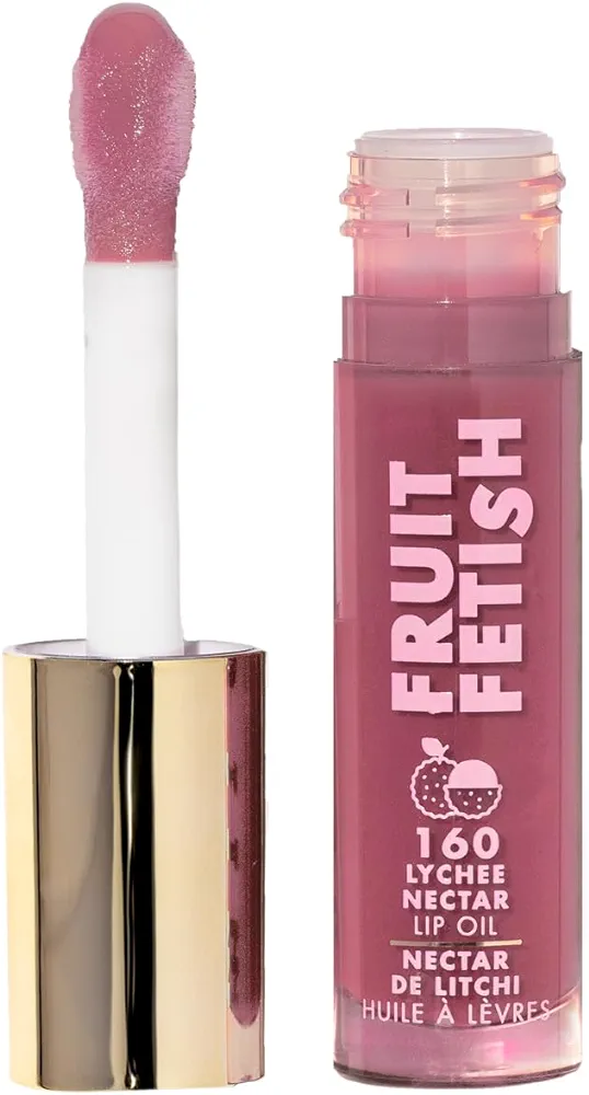 Milani Fruit Fetish Lip Oil - Lychee Nectar