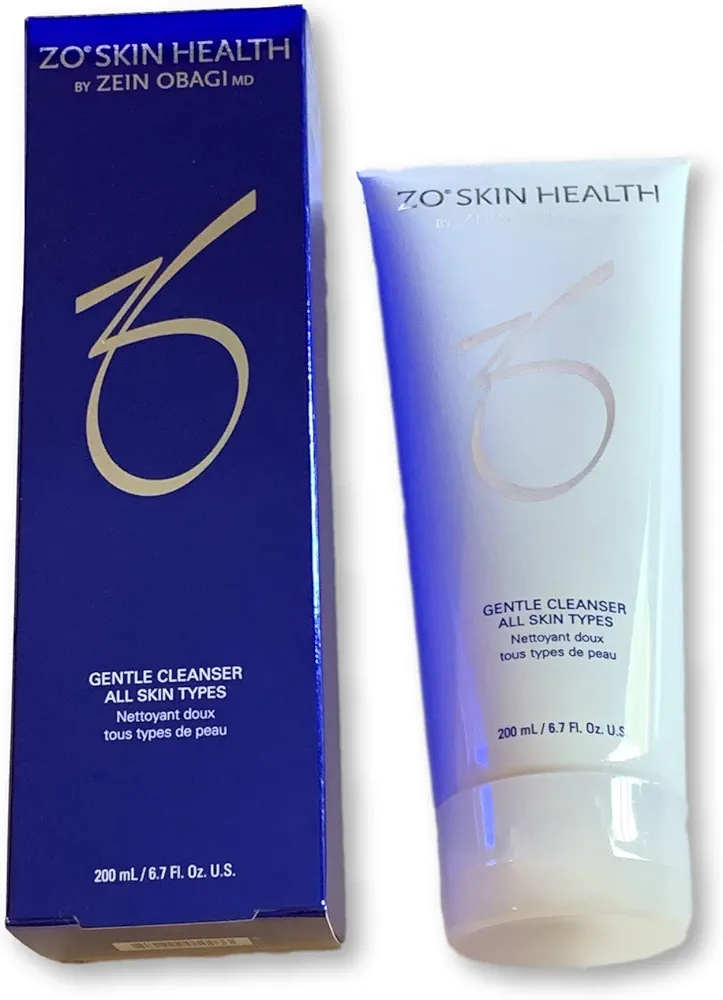 ZO SKIN HEALTH Gentle Cleanser 6.7 Fl. Oz.