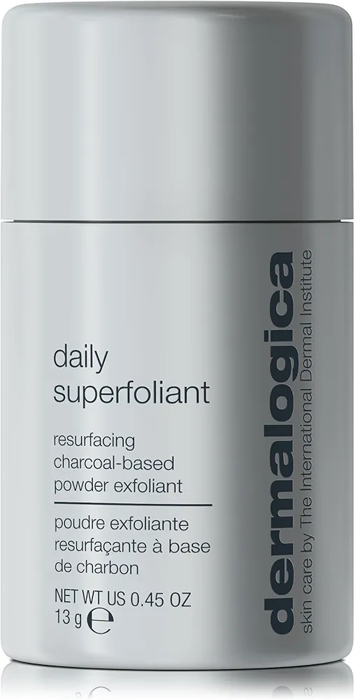 Dermalogica Daily Superfoliant - Deep Pore Face Scrub - Powder Exfoliator that Gently Smoothes and Brightens Skin Fighting Triggers Known To Accelerate Skin Aging