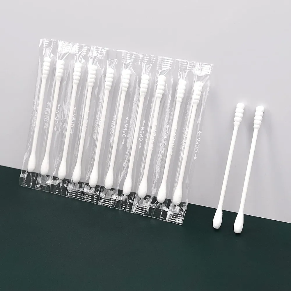 Cotton Swabs Individually Wrapped (400)