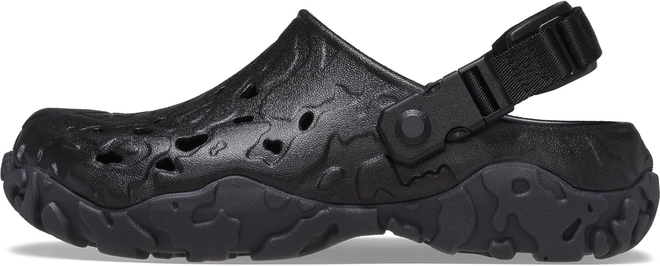 Crocs Unisex-Adult All-Terrain Atlas Clog