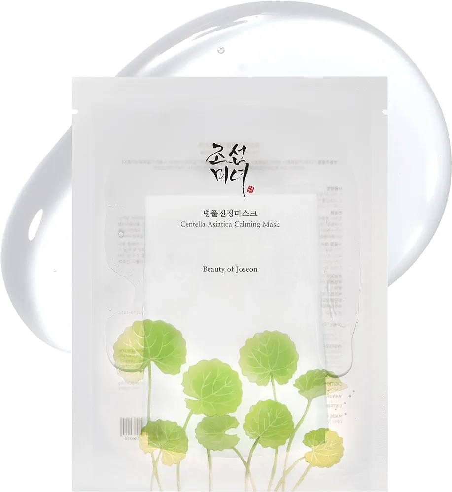 [Beauty of Joseon] Centella Asiatica Calming Mask 10ea