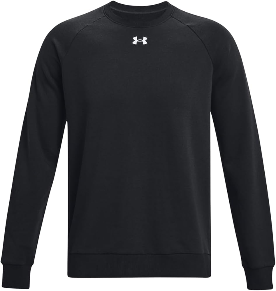 Under Armour Men's Rival Fleece Crew