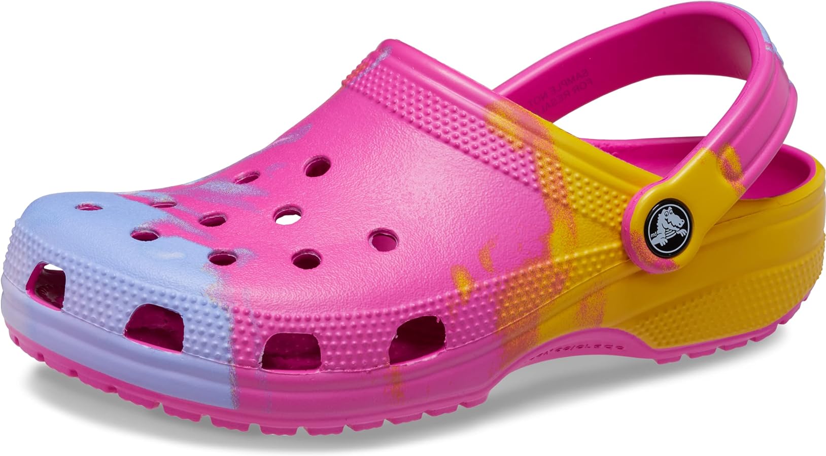 Crocs Unisex-Adult Classic Ombre Clog